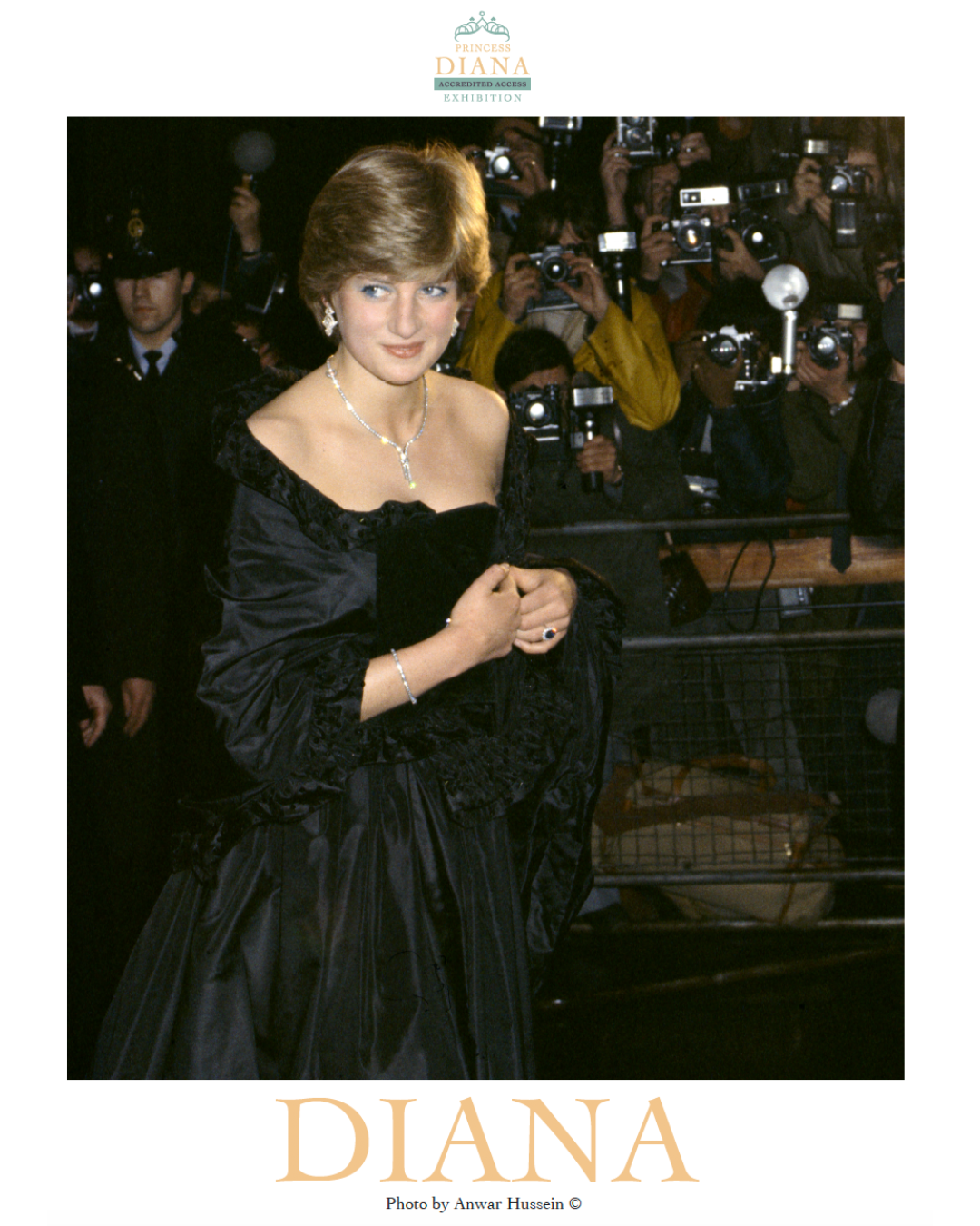 Princess Diana Wall Posters, plus SIGNED copies