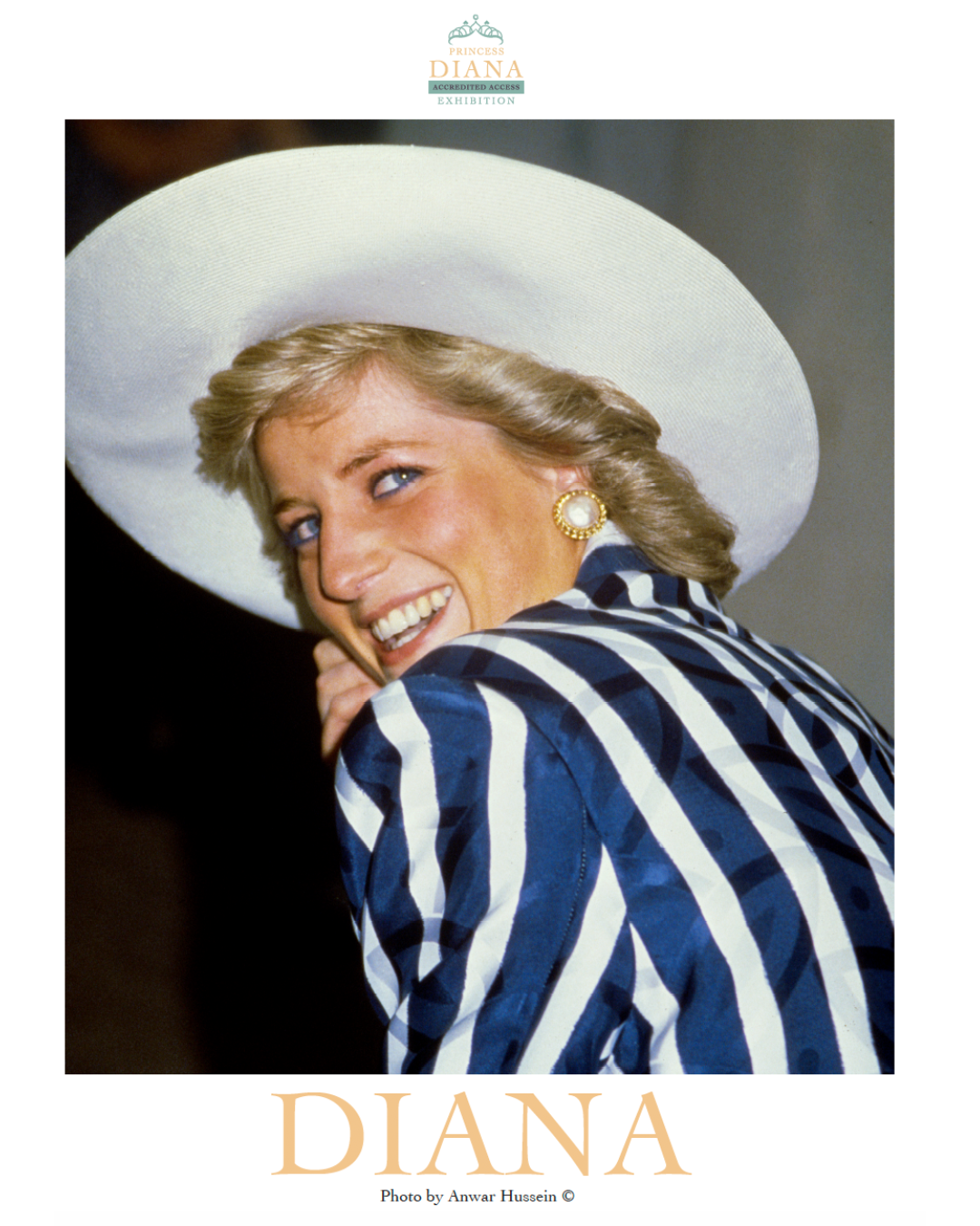 Princess Diana Wall Posters, plus SIGNED copies