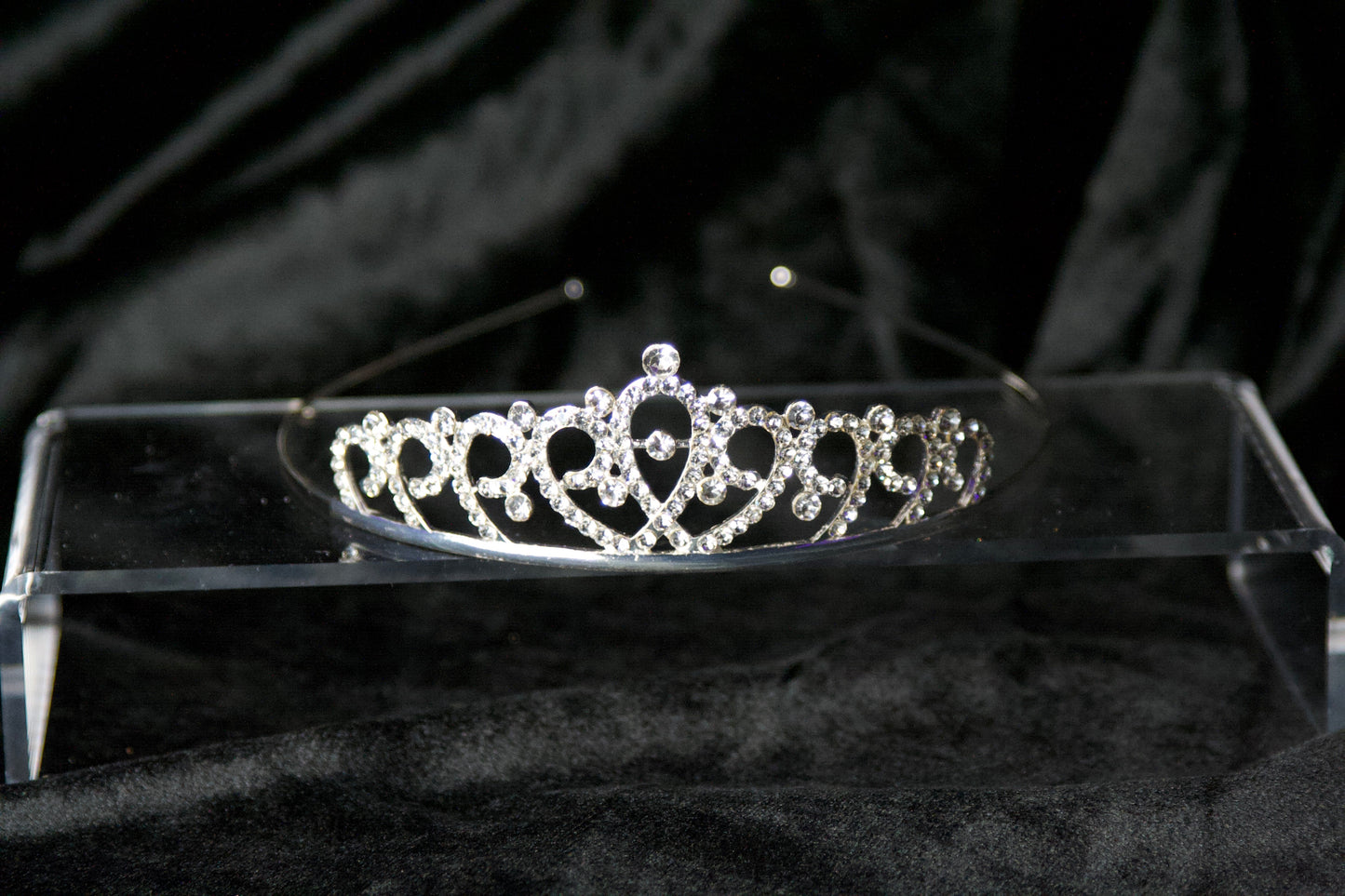 Princess Diana-inspired Tiara