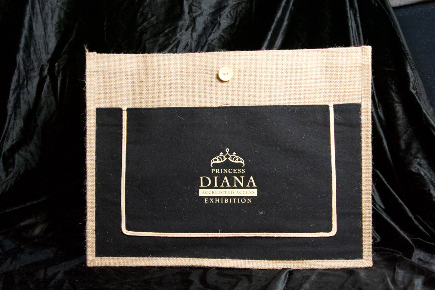 Princess Diana Tote Bag