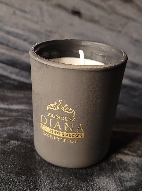 Princess Diana Candle