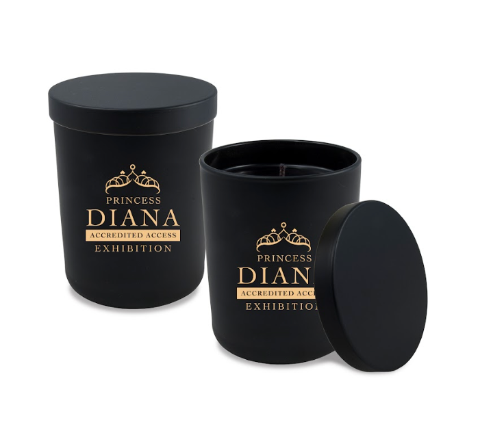 Princess Diana Candle