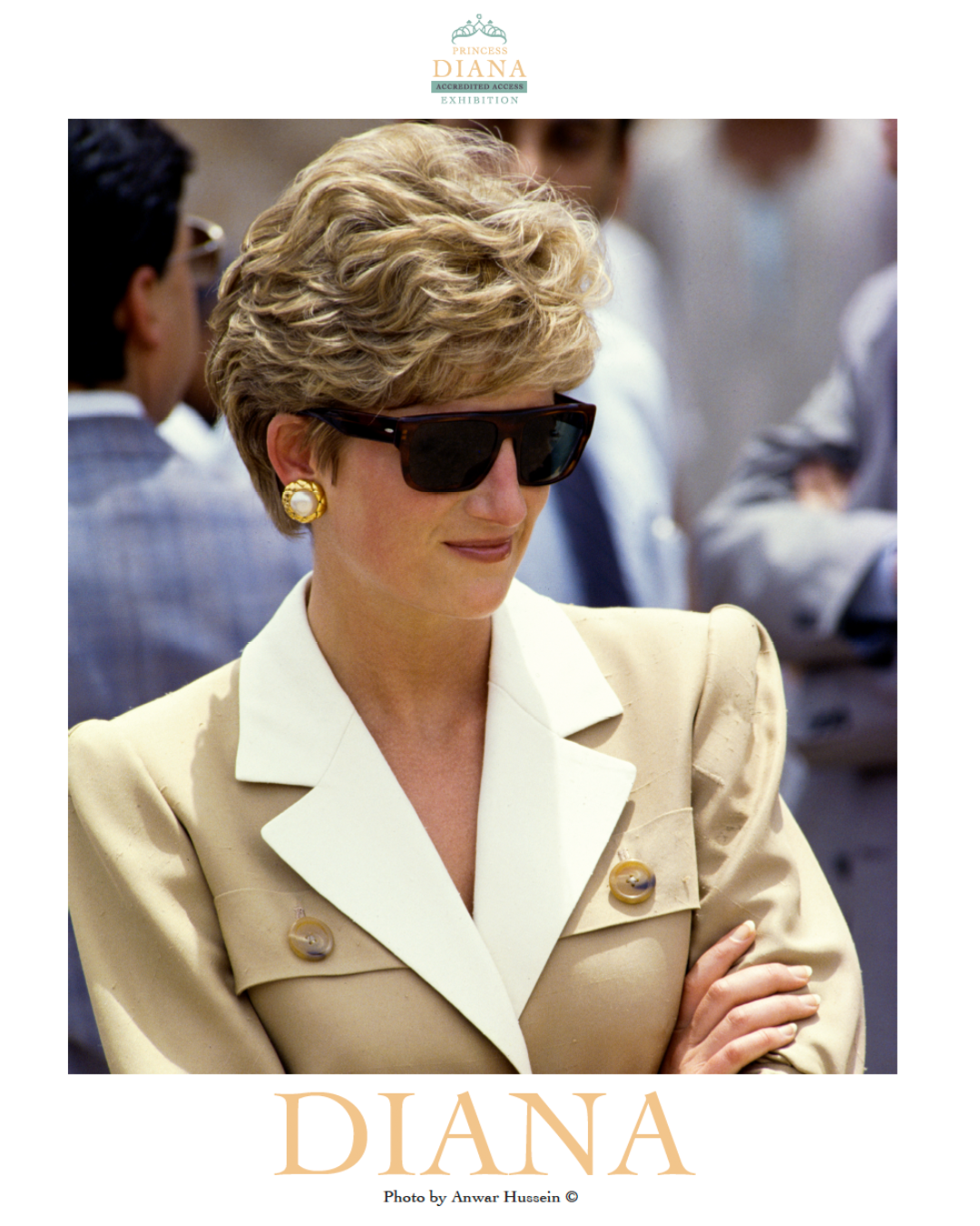 Princess Diana Wall Posters, plus SIGNED copies