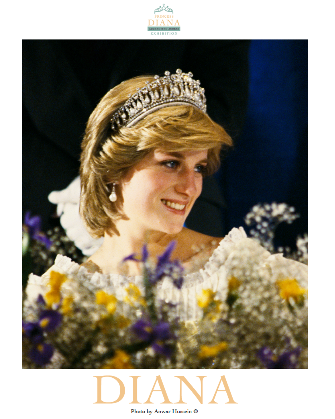 Princess Diana Wall Posters, plus SIGNED copies