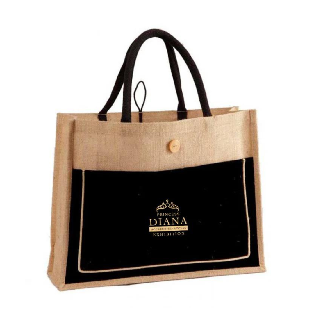 Princess Diana Tote Bag